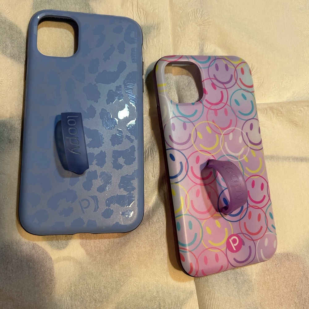Loopy case, Apple iPhone 11 XR